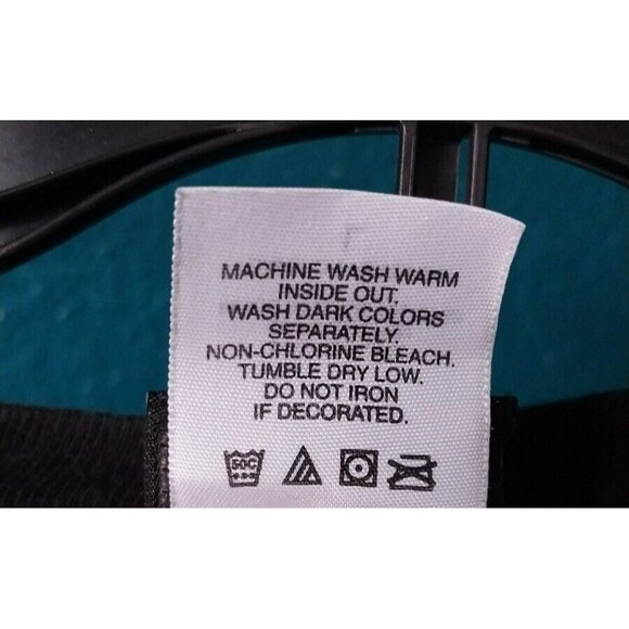 Harley Davidson Motorcycle Myrtle Beach Shirt Size L Black Live Free Ride Free - Picture 10 of 10